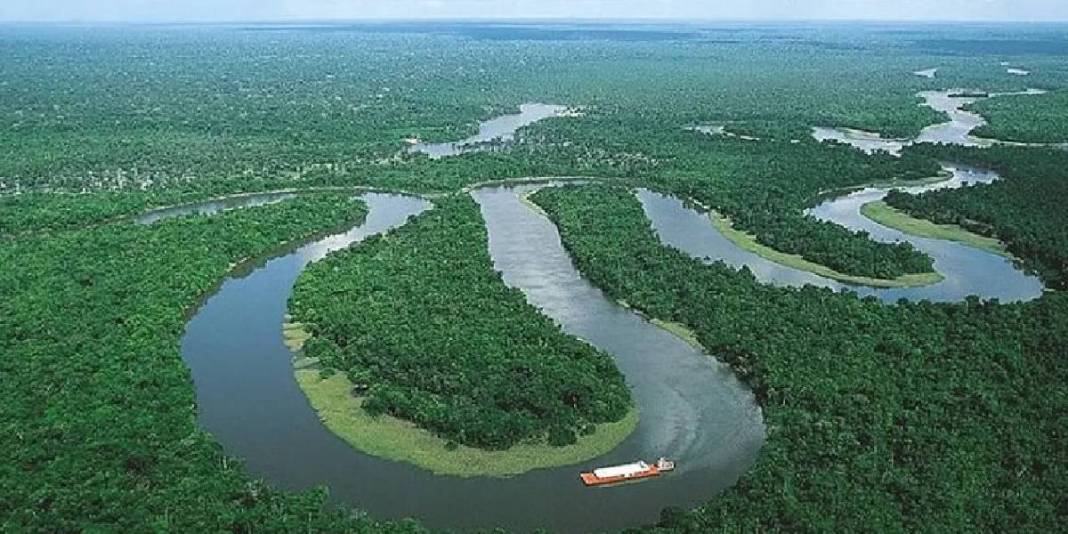 Bir uçtan bir uca akıyor, 11 ülkeyi birbirine bağlıyor! Dünyanın en uzun nehri: Tam 6650 km uzunluğunda 1